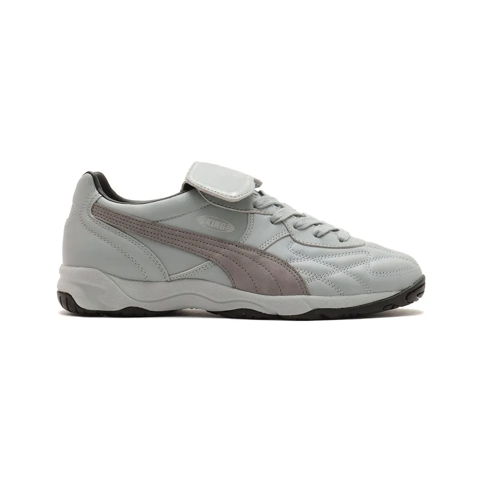 Puma King Indoor Premium atmos x NIVELCRACK Concrete Football (404819-01)