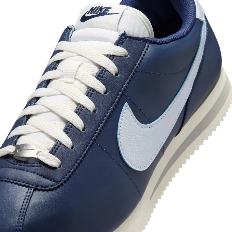 Nike Cortez Midnight Navy / Sail / Light Smoke Grey (DM4044-401)