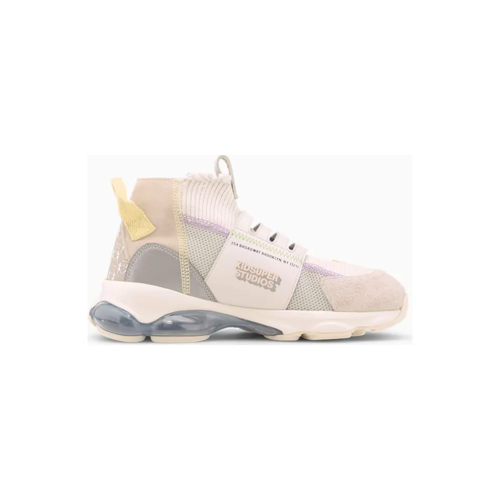 Puma xUPER CELL Dome Sock Weiß (373515-01)