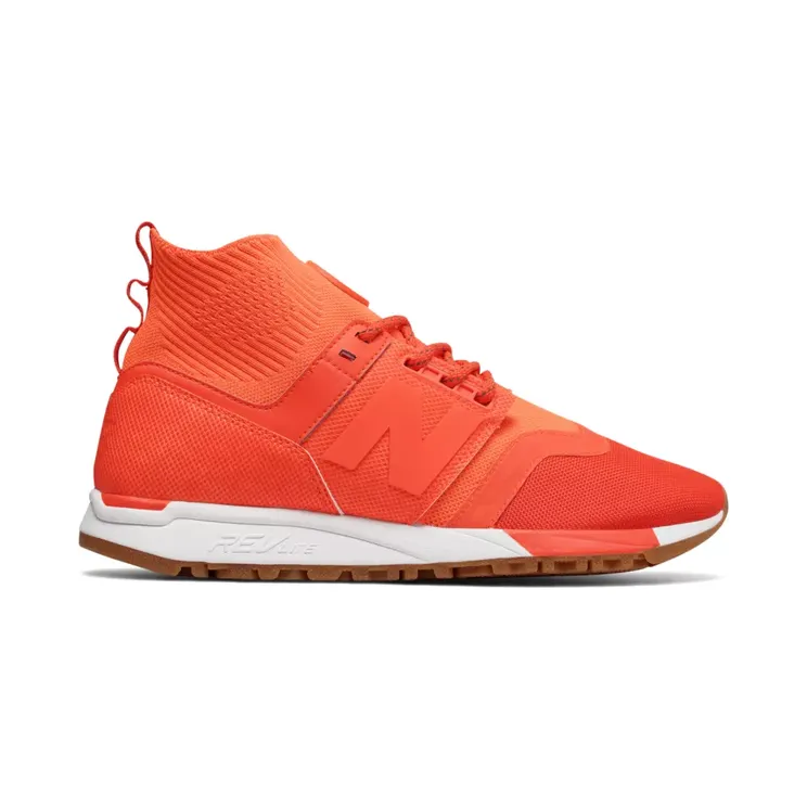 New Balance 247 Mid Orange