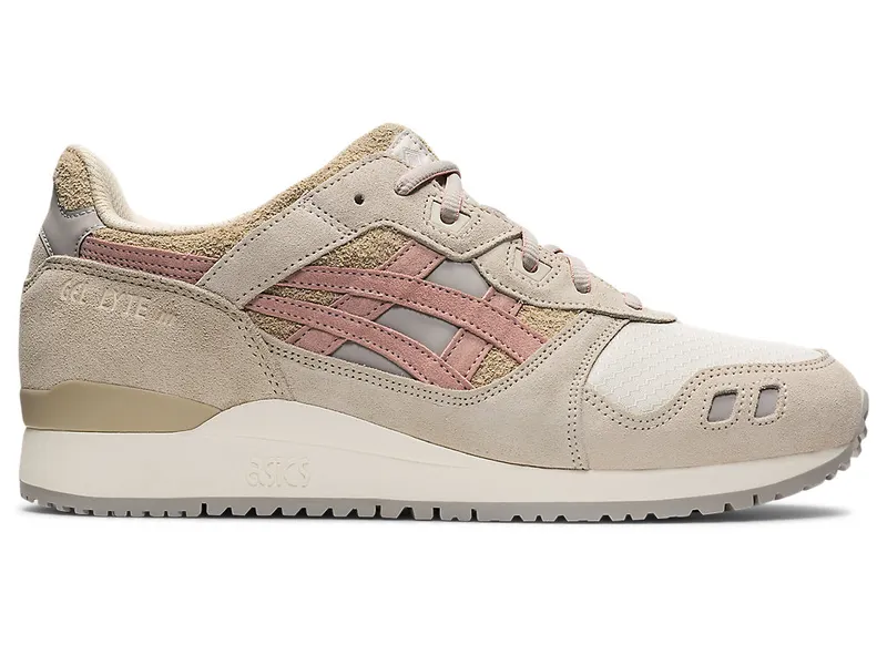 Asics Gel-lyte Iii Og Gtx Smoke Grey/Putty (1201A504.020)