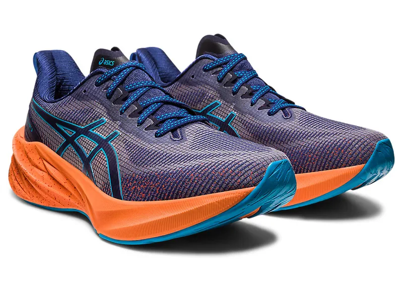 Asics NOVABLAST 3 LE Indigo Blue/Island Blue (1011B591.400)