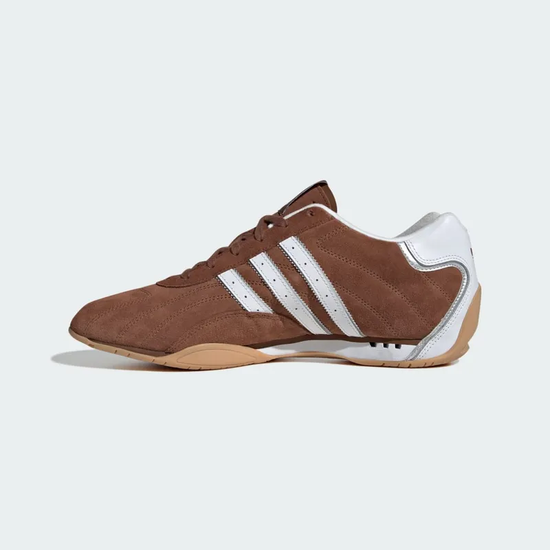 Adidas Adi Racer Lo Preloved Brown / Cloud White / Silver Metallic (JP7010)