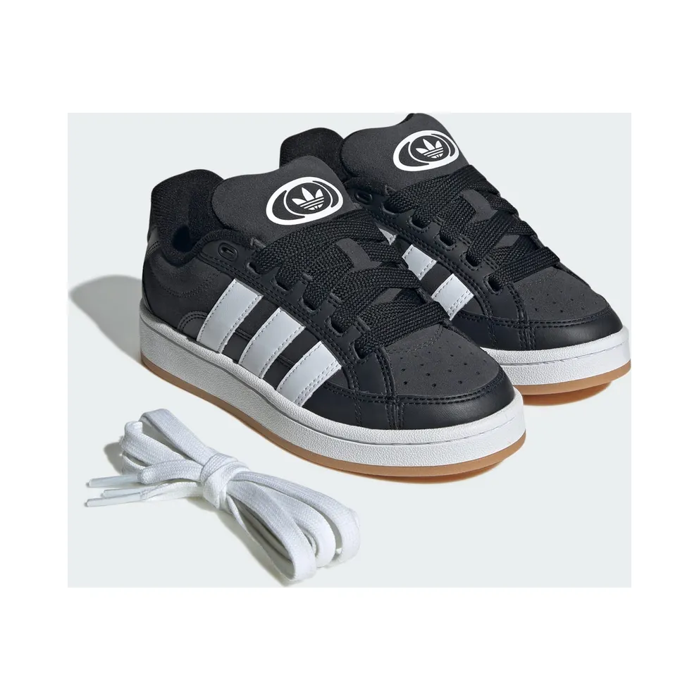 adidas Campus 00s Beta Camp Carbon Cloud White Core Black (JH7837)