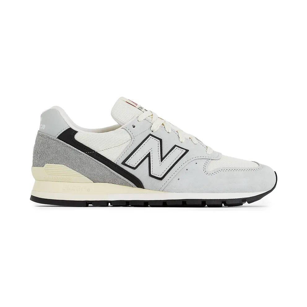 New Balance 996 “Made in USA – Grey” (U996TG)