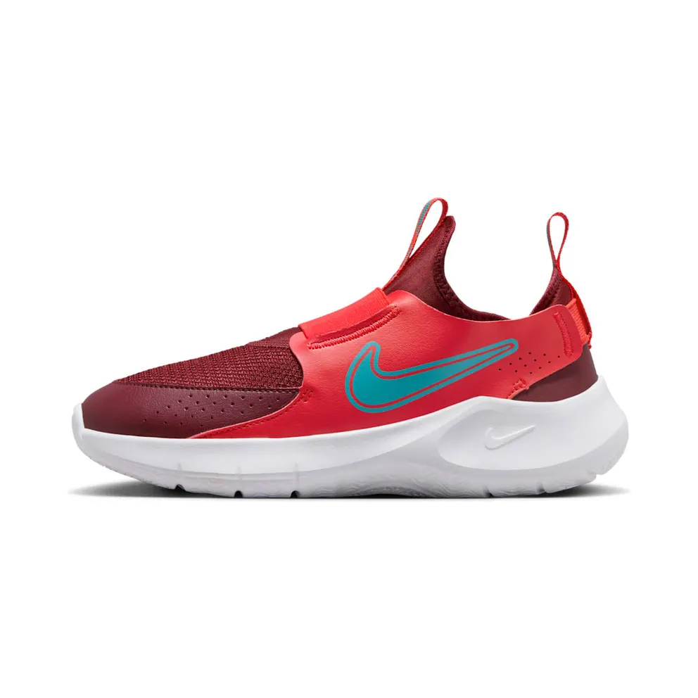 Nike Flex Runner 3 Light Crimson Dark Team Red White Dusty Cactus (FN1294-604)
