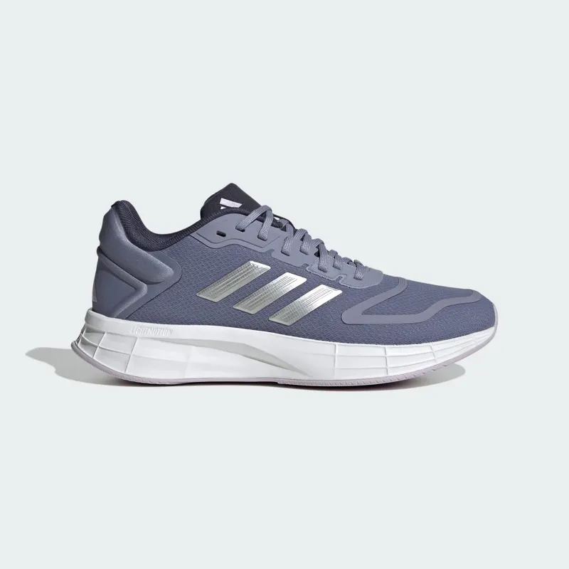 adidas Duramo 10 “Silver Violet / Silver Metallic / Silver Dawn” (HP2386)