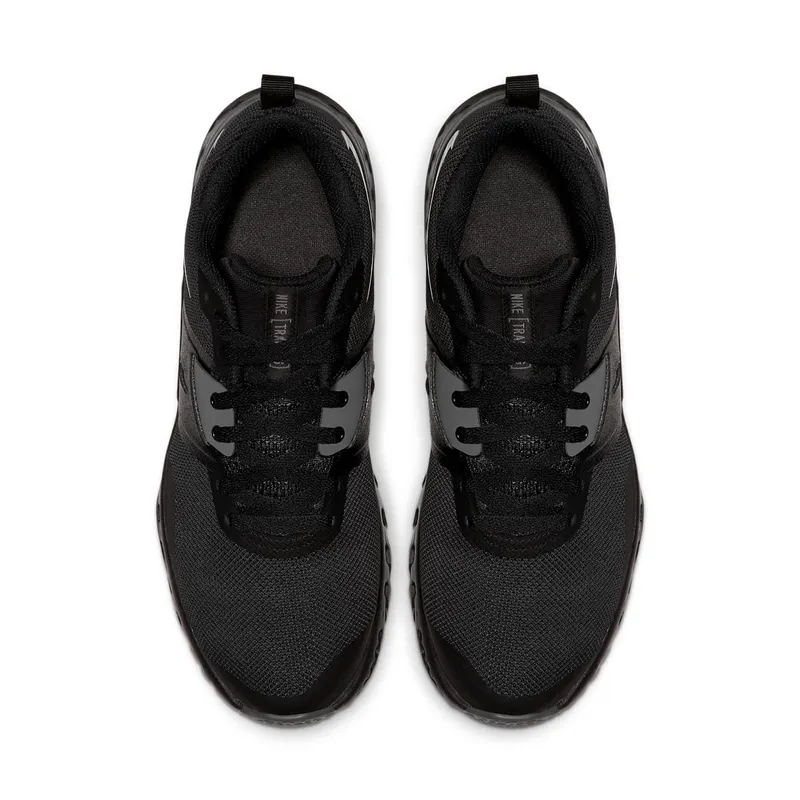 Nike Renew Retaliation TR Black Anthracite Black/Anthracite/Dark Grey (AT1238-005)