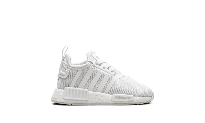 Adidas NMD R1 I Refined TD “White-Grey One” (H02346)