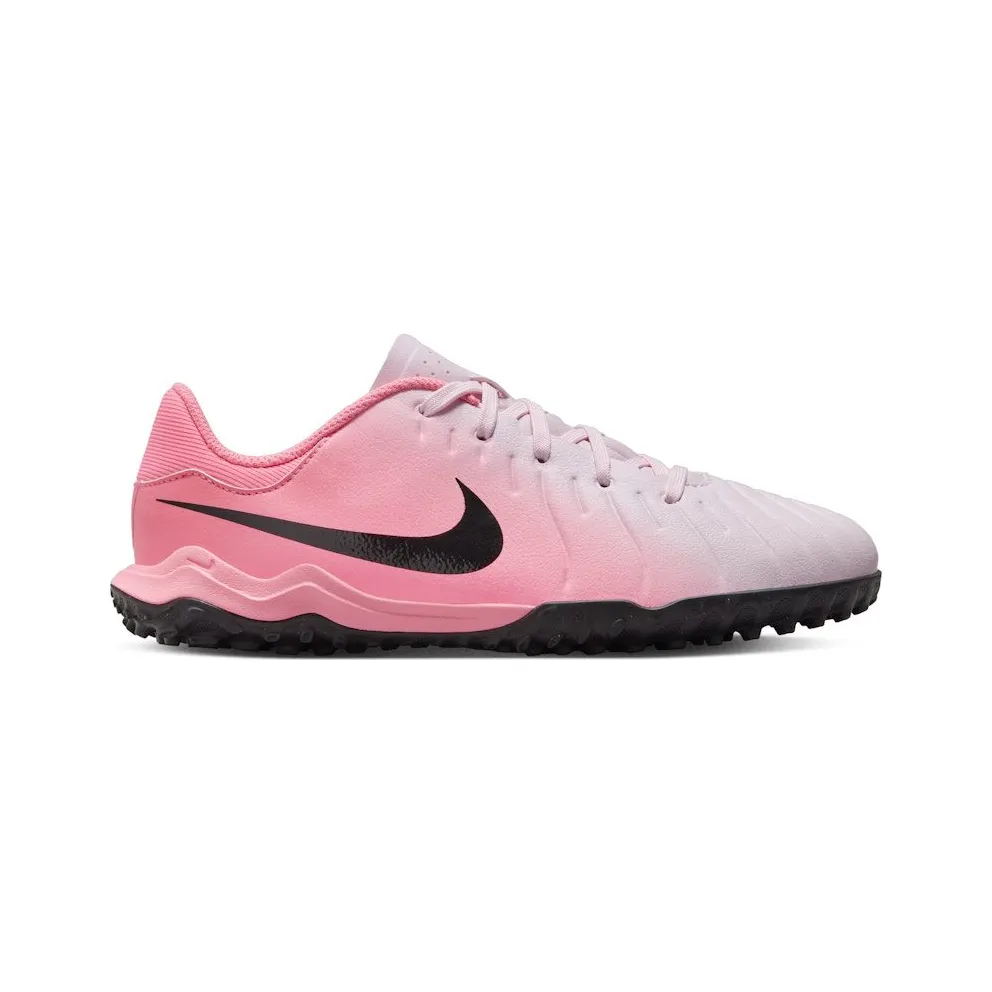 Nike Tiempo Legend 10 Academy TF Pink Foam Black (DV4351-601)