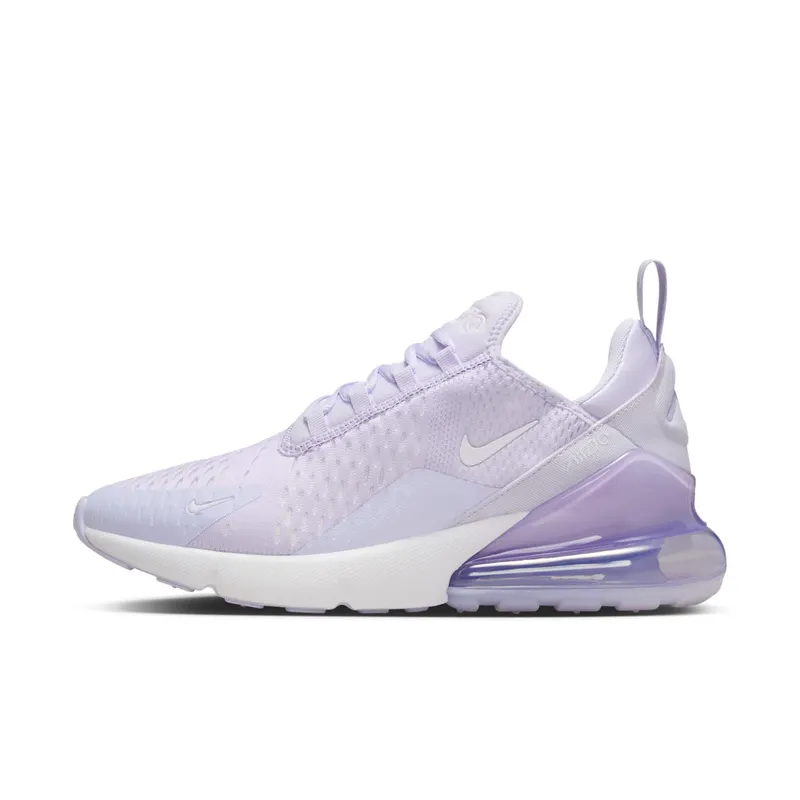 Nike Air Max 270 “Amethyst Tint White” (AH6789-502)