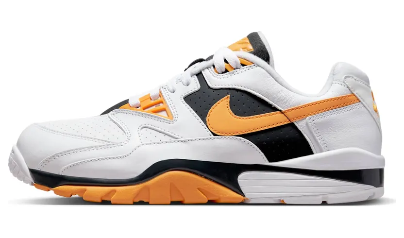 Nike Air Cross Trainer 3 Low “Pittsburgh Steelers” (DZ5423-100)