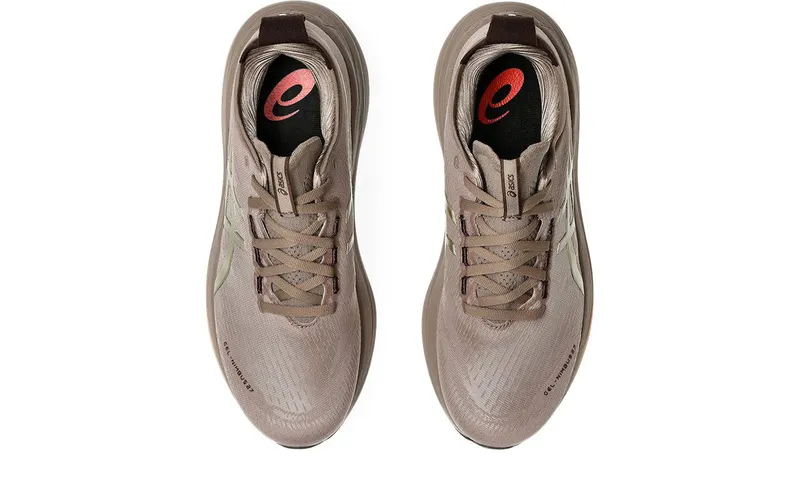 ASICS Gel-Nimbus 27 Luxe Taupe Grey (1011C030-020)