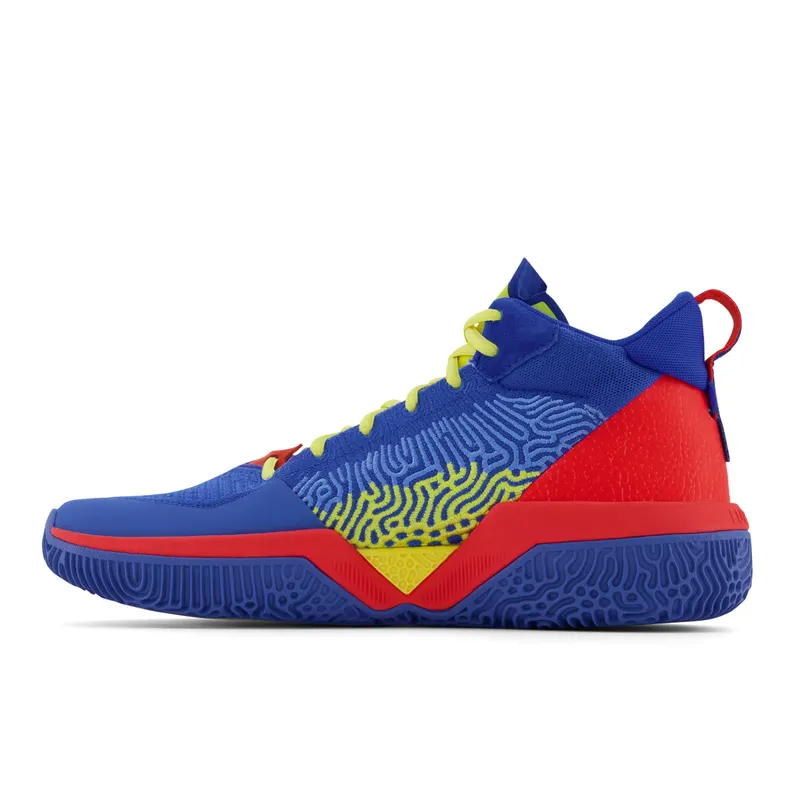 New Balance New Balance Blue/Red (BB2WXYOH)