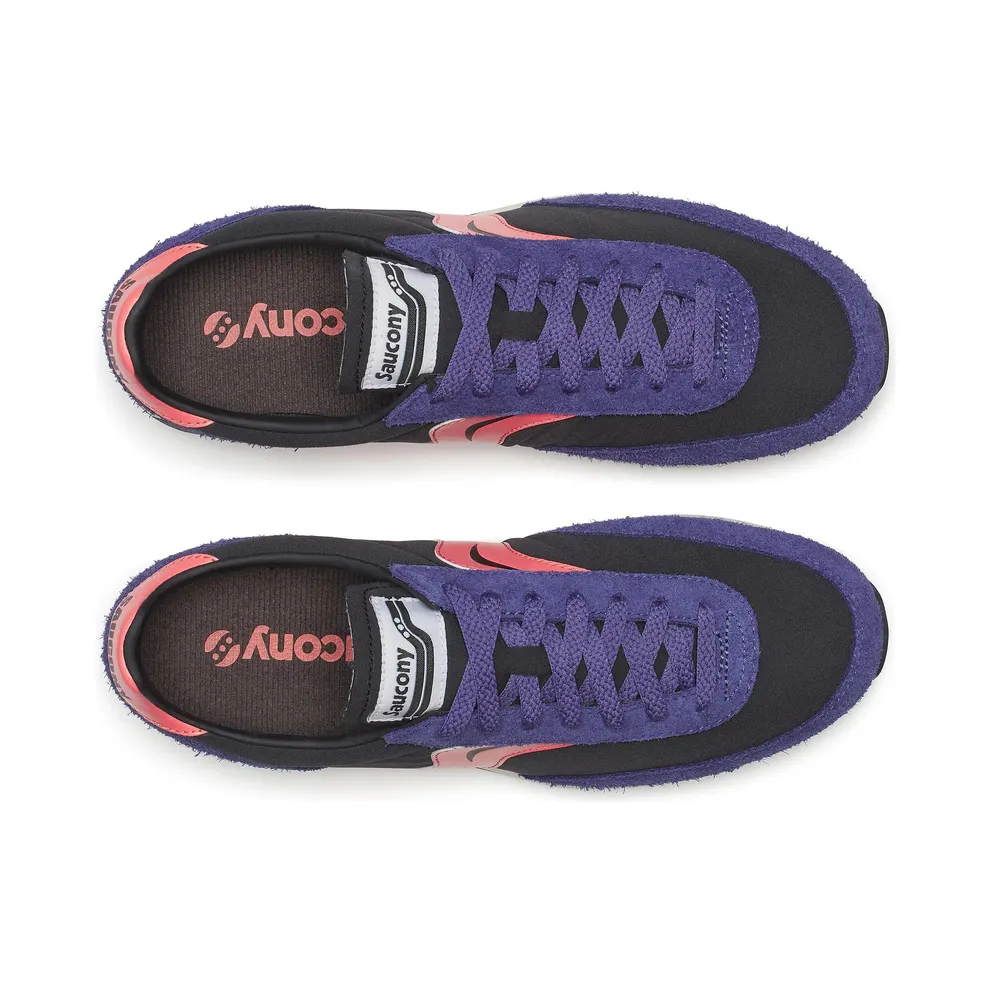 SAUCONY Trainer 80 Original “Purple / Coral” (S70883-6)