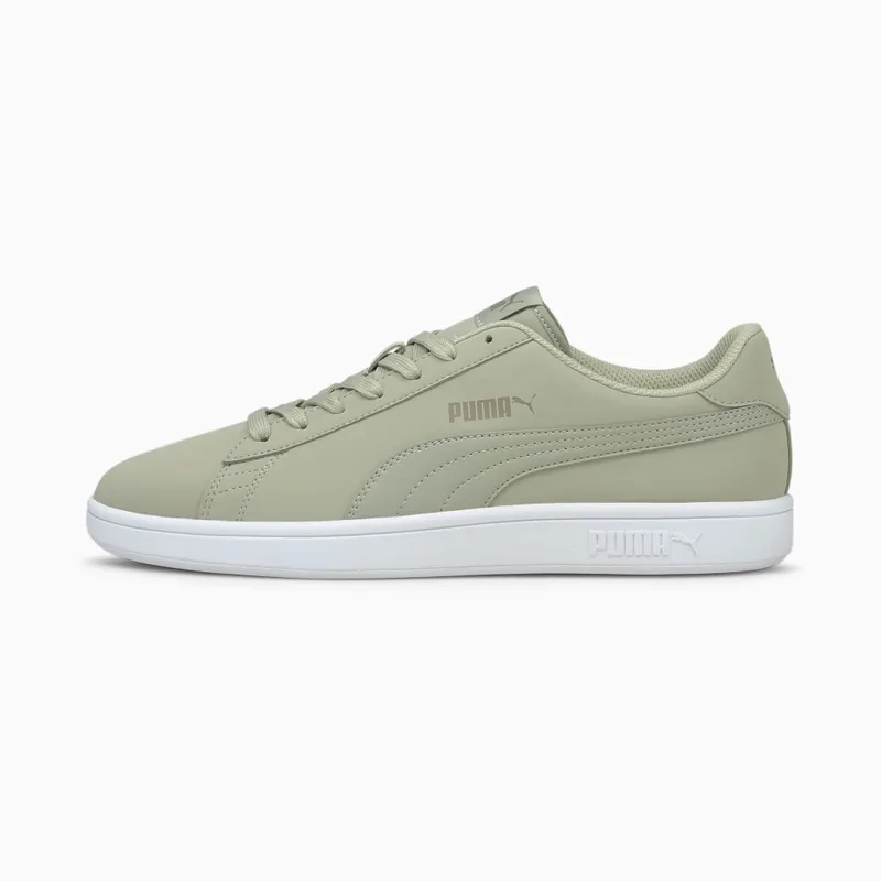Women’s PUMA Smash V2 Buc Desert Sage/Desert Sage/Vetiver (365160-36)