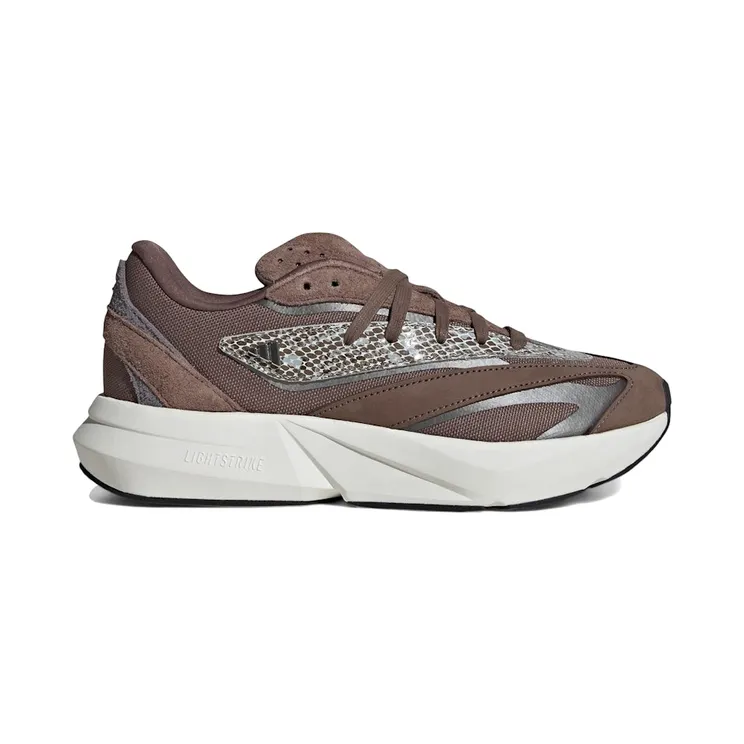 adidas Lightblaze Earth Strata Iron Metallic Snakeskin (JQ7222)