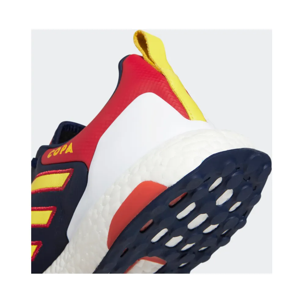 Adidas Ultraboost DNA x COPA World Cup Collegiate Navy / Bright Yellow / Team Power Red 2 (GW7271)