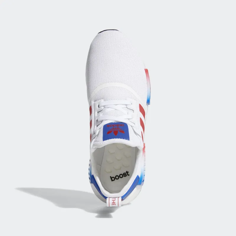 adidas NMD R1 Firecracker Red/White/Navy (EG5651)