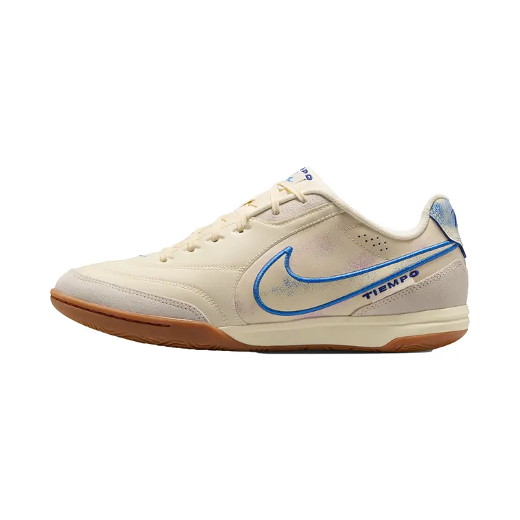 Nike Fußballschuh Tiempo Street Gato Prm Low IN ½ EU (IO9951)