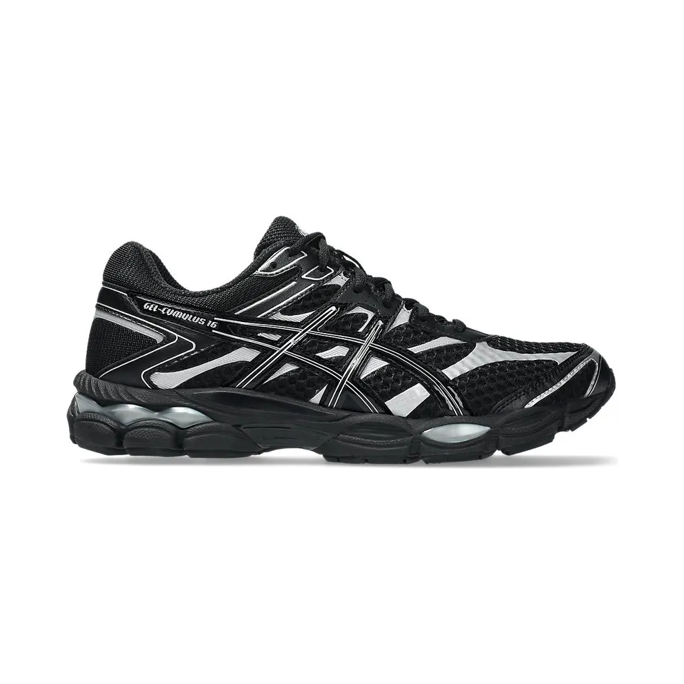 ASICS GEL-CUMULUS 16 “Black / Black” (1203A733-002)