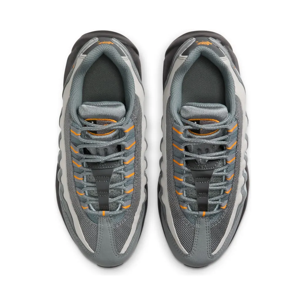 Nike Air Max 95 Grey Orange Black (IB2871-001)