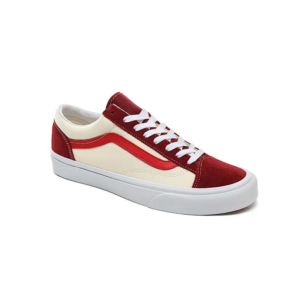 Vans Style 36 Retro Sport ‘Biking Red’ Biking Red/Poinsettia (VN0A3DZ3VXZ)