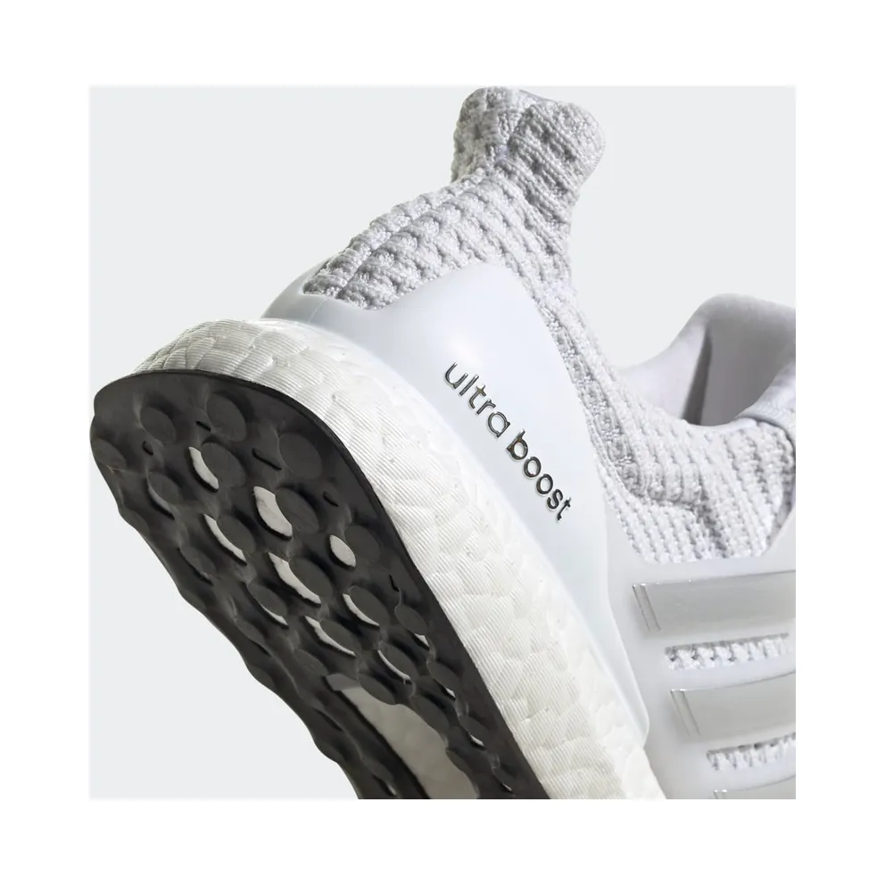 adidas Ultraboost 4.0 DNA Cloud White / Silver Metallic / Core Black (FY9333)