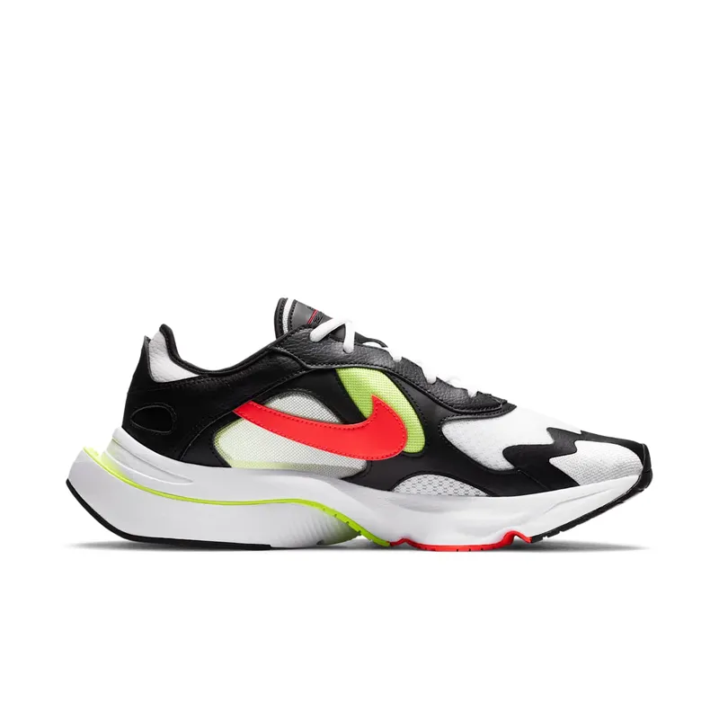 Nike Air Zoom Division Black Crimson Volt Black/Flash Crimson-White-Volt (CK2946-001)