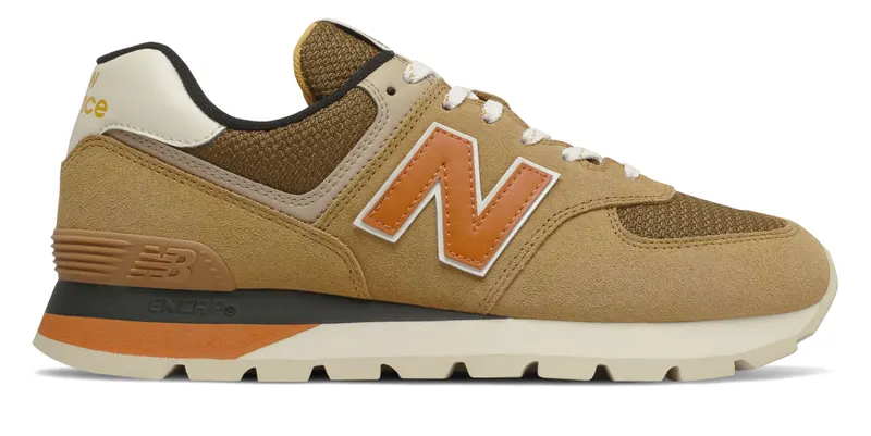 New Balance ML574 DHG Workwear / Black (ML574DHG)