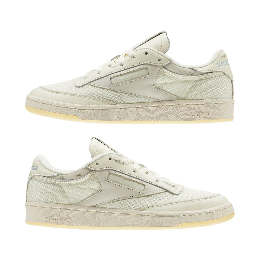 Reebok Club C 85 Walk of Shame Beige/Beige-Gum (Other Brands Reebok)