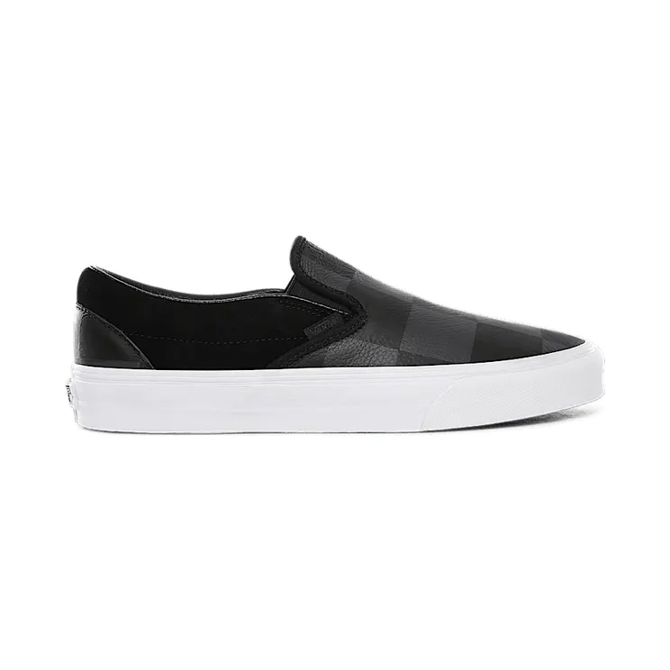 Vans Classic Slip-On Oversized Checkerboard Black (VN0A4U382P9)