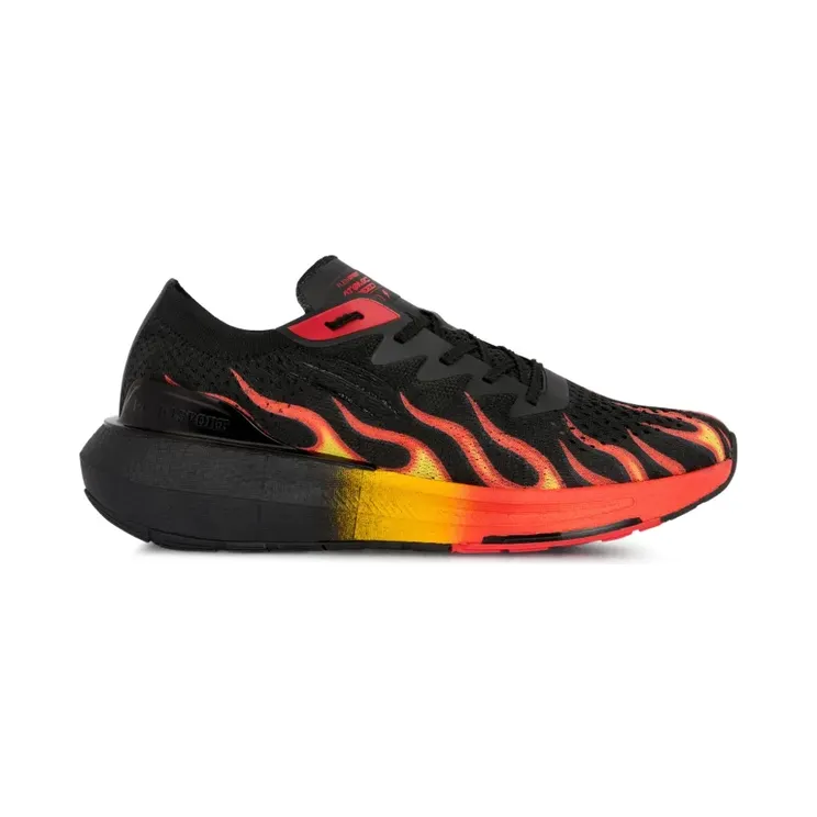 Plein Sport Flame Atomic Speed sneakers – Beige (SAFSUSC0928STE003N)