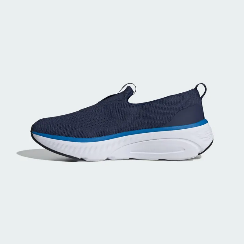 Adidas Cloudfoam Go Lounger Dark Blue / Bright Royal / Cloud White (ID4020)