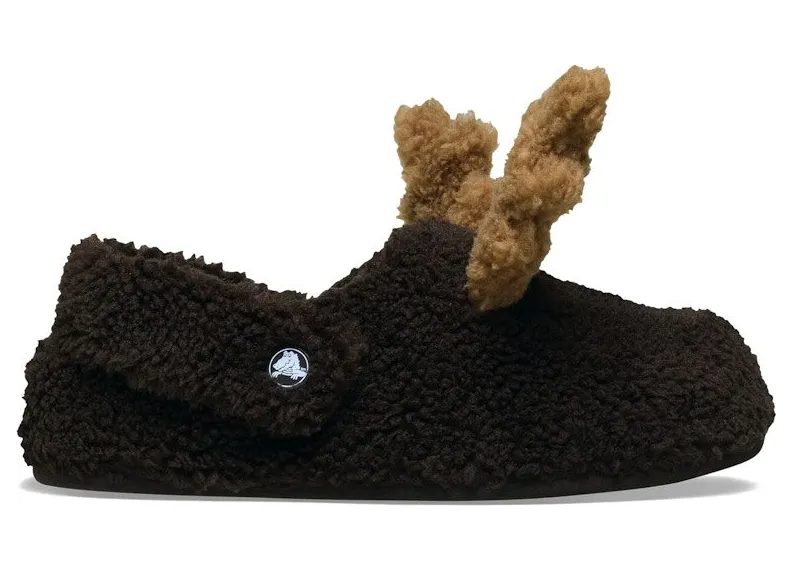 Crocs Classic Cozzzy Slide Reindeer (211910-206)