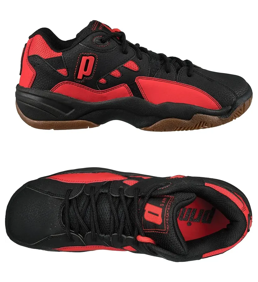 Prince sneaker Noir (8P102104)
