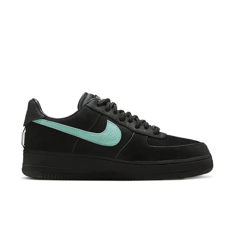 Nike Air Force 1 x Tiffany & Co. Black/Meerkleurig (DZ1382-001)