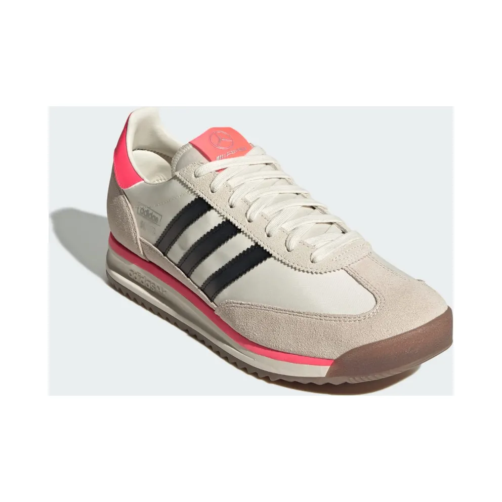 Adidas SL 72 Rs Mercedes Off White / Core Black / Turbo (JQ9827)