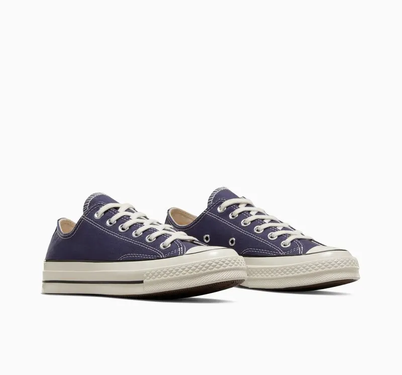 Converse Chuck 70 Vintage Canvas Uncharted Waters Blue/egret/black