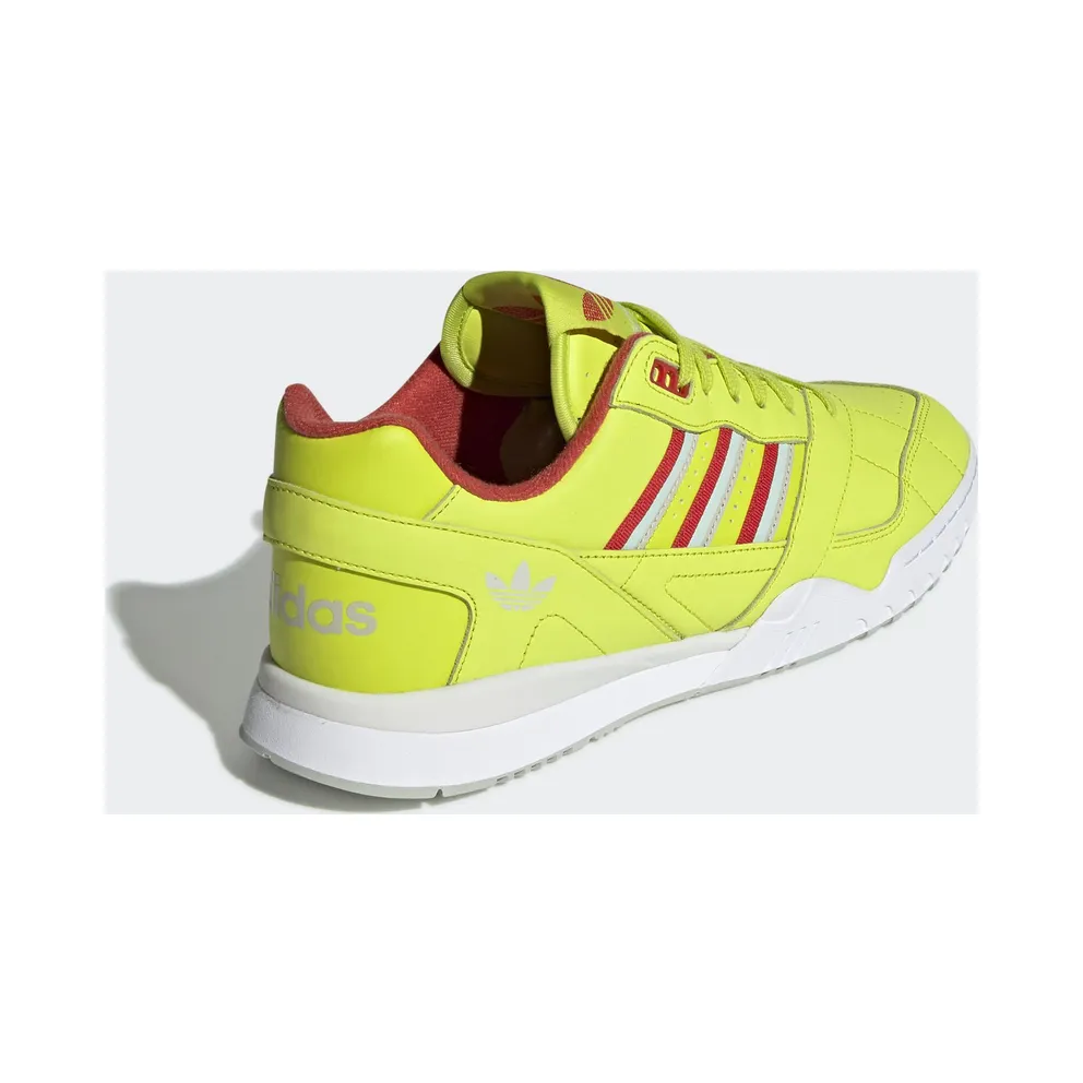 adidas A.R. Trainer Semi Solar Yellow Lush Red Semi Solar Yellow/Lush Red/Vapour Green (DB2736)
