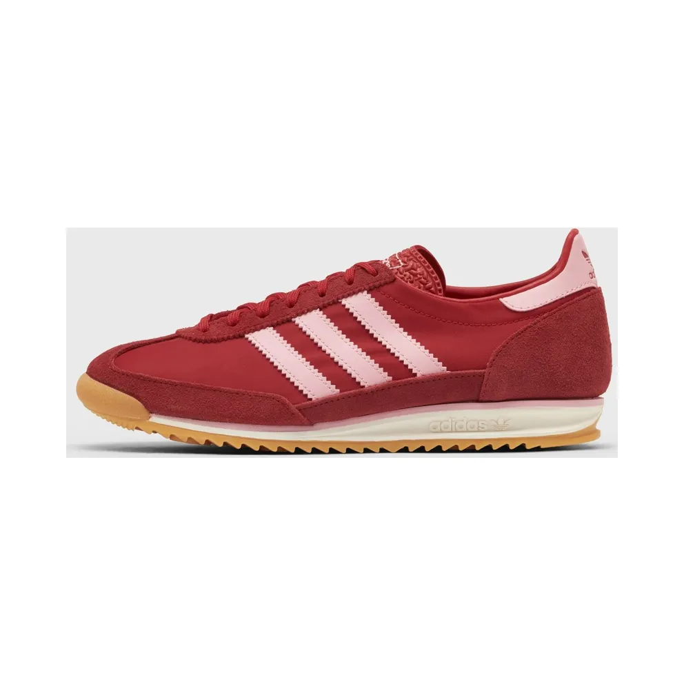 Adidas SL72 Better Scarlet / Bliss Pink / Off White