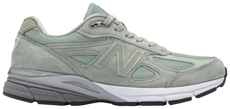 New Balance 990v4 Mint Mint/Grey (M990SM4)