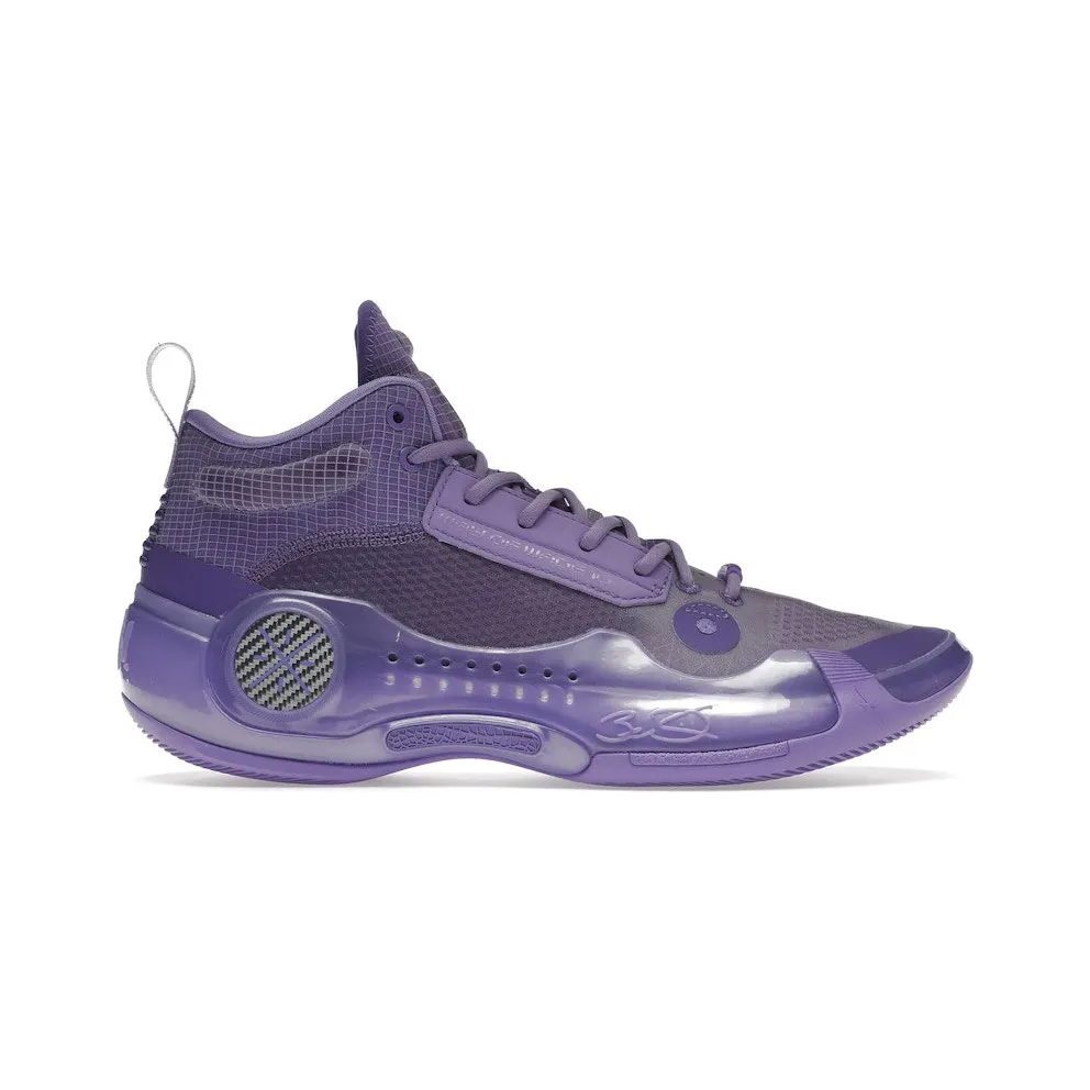 Li-Ning Way of Wade 10 Lavender (ABAS115-5)