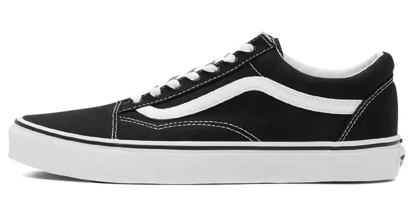 Vans Old Skool “Black White” (VN000ZDF1WX1)