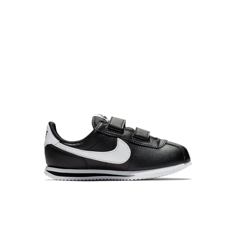 Nike Cortez Basic SL Black White (904767-001)