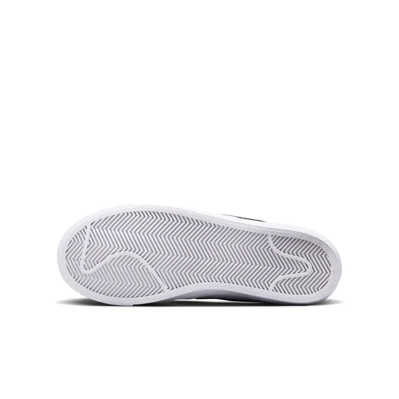 Nike Blazer Mid 77 White Black Photo Blue (DA4086-108)