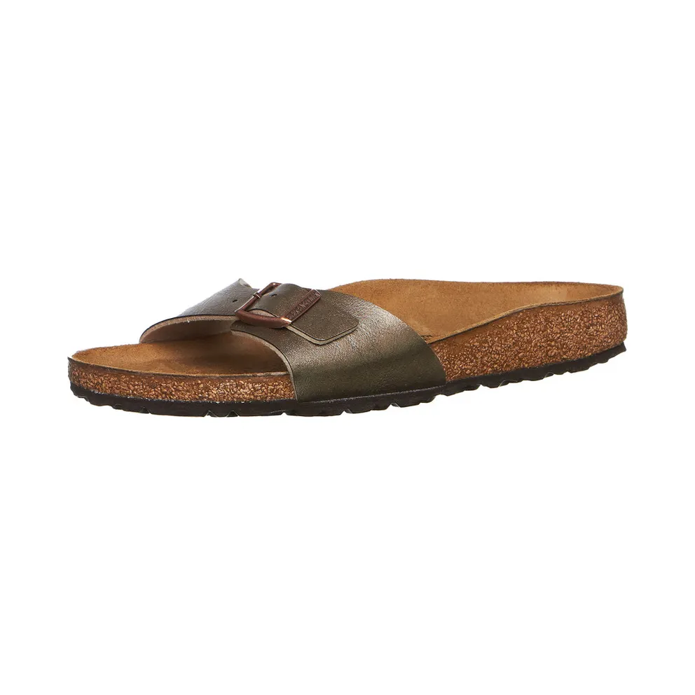 Birkenstock W Madrid Graceful Taupe (1020632)