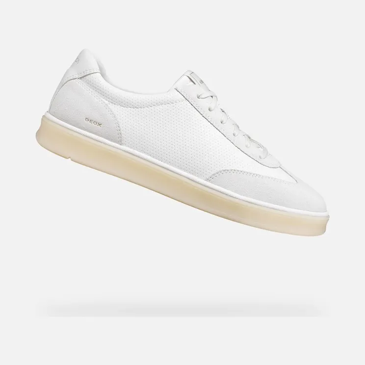 Geox Spherica “White / Melkwit” (U653JA09B22C1352)