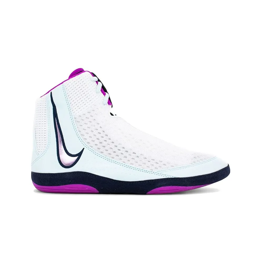 Nike Inflict 4 White Hyper Violet (HM9674-103)