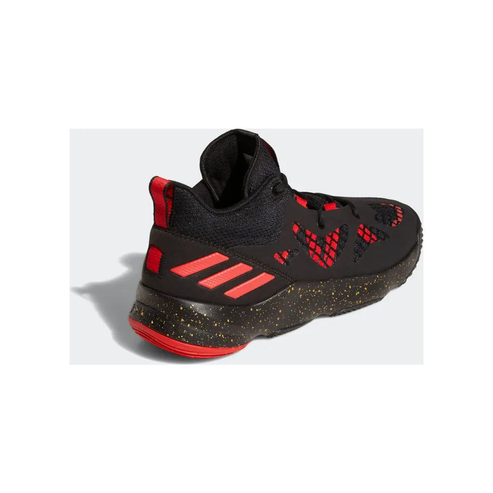 adidas Pro N3XT 2021 Core Black / Vivid Red / Core Black (GY2865)